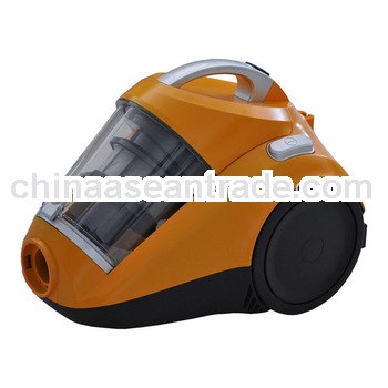 HEPA Central Filtration 1400W Vacuum Cleaner CS-T3801