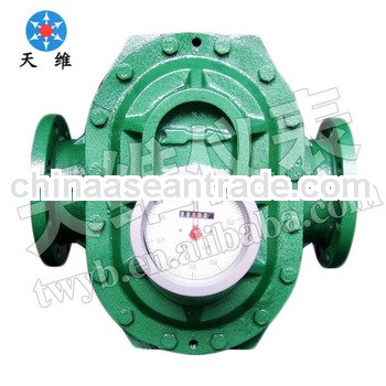 HFO(Heavy Fuel Oil)corrosion resistent high termperature Oval Gear oil viscosity meter