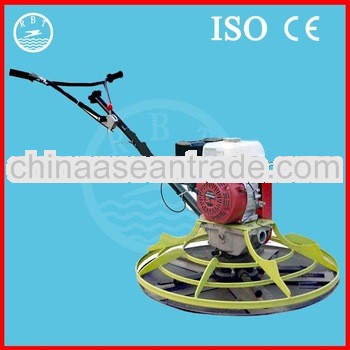 HGM120 Series Power Trowel Machine For Road Construction