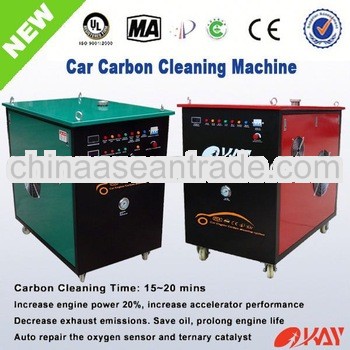 HHO carbon remover-used motor renewer