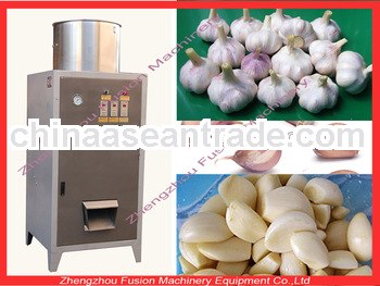 HIGH EFFICIENCY!!DRY peeled garlic processing machine/garlic peeling production line/garlic clove pe