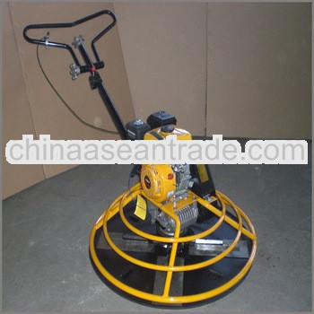 HIGH EFFICIENT!CONCRETE WALK BEHIND POWER TROWEL WITH TYPE ENGINE FOR SALE