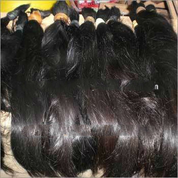 HIGH QUALITY WOMEN 100% VIRGIN INDIAN HUMAN HAIR EXTENSION