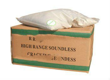 HIgh Non-explosive Demolition Agents For Quarrying