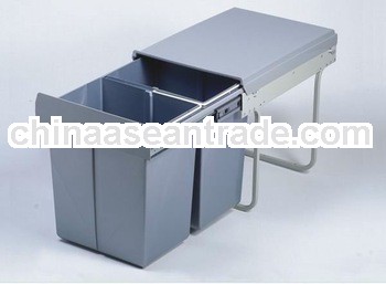 HKP001 Kitchen Plastic Waste Bins