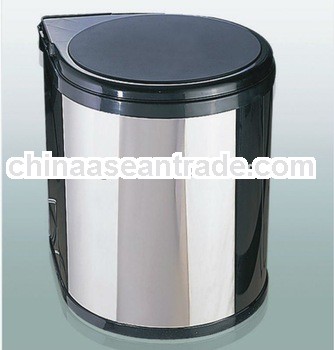 HKP005 Kitchen Open Top Dustbin(7L/11L)