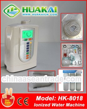 HK-8018 Economical electrolytic Alkaline Water