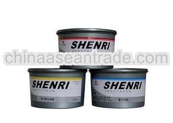 HK sheetfed offset ink(sheetfed printing ink)