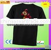 HOT ! HOT ! Flashing! LED flash T-Shirt,led tshirt,flashing led tshirt
