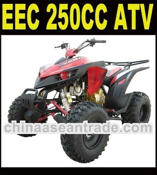 HOT NEW AUTOMACITC 250CC QUAD ATV(MC-351)