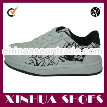 HOT! New Arrival 2013 Boys Printed Casual Shoes