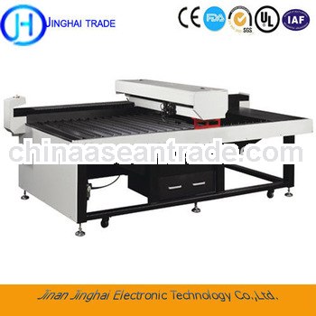 HOT SALE!! 150w laser tube metal and non metal laser cutting machine