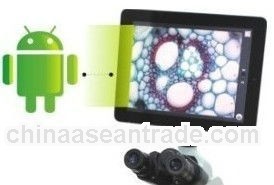 HOT SALE ! 5 Megapixel High Resolution Digital LCD Telescope Camera (ScopePad-500)