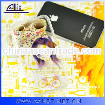 HOT selling case for iphone TPU fashional case