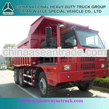 HOVA 6X4 Mining Heavy Trucks Sale