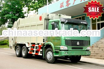 HOWO Garbage Compactor Truck 22M3