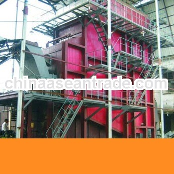 HS650 Environmental Waste Incinerator for Industrial Waste, Hospital Waste, Living Rubbish