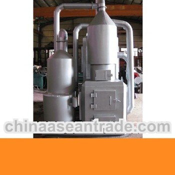 HS75 Hospital Waste Incinerator for Industrial waste, Medical waste and Hospital Waste