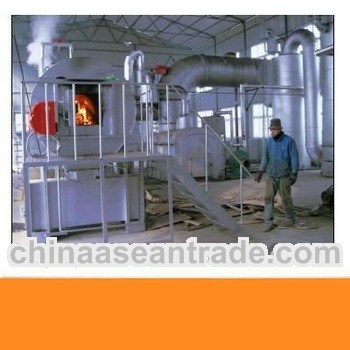 HS-260 Garbage Waste Incinerator for Industrial Waste, Medical Waste and Hospital Waste in USA