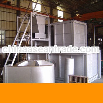 HS-320 Municipal Solid Waste Incinerator for Industrial Waste, Garbage Waste, Hospital Waste,Living