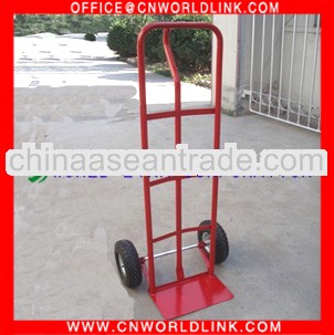 HT1805 Good Quality 2 Whels Plant Trolley