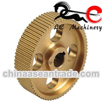 HTD 8m Timing pulley ISO9001 in good condition
