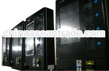 HTV Series Wall Mounted Vending Machine For Cigarettes