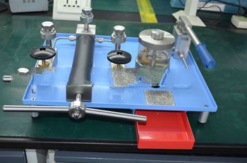 HX7400A Pressure Gauge Hydraulic Comparator