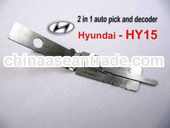 HY15 2 in 1 auto pick and decoder for New Hyundai