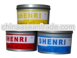 H P synthetic paper offset ink(offset ink)