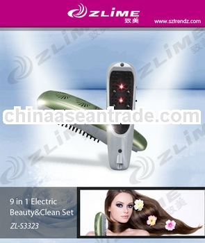 Hair growth laser comb