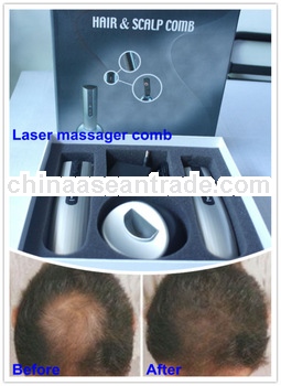 Hair growth laser massager comb BCD-421