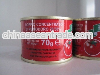 Halal Canned Food and Tomato Ketchup