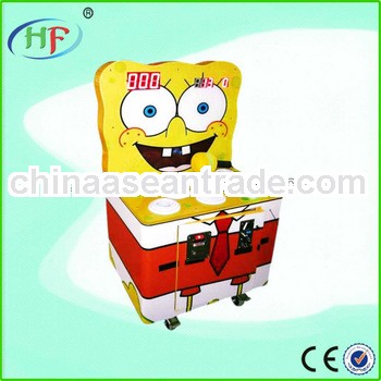 Hammer Redemption game machine/hammer coin operated game machine