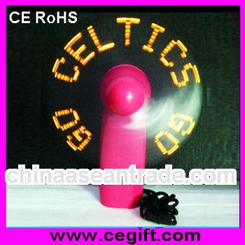 Hand Fan Led