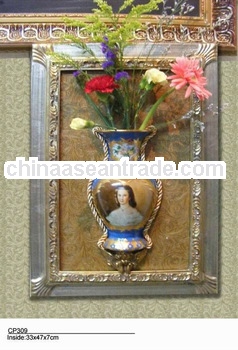 Hand Painted Flower Vase Painting Designs