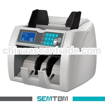 Hand-held note counting machine/money counter ST-900