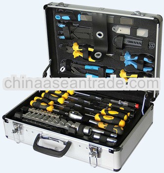Hander household tool set aluminum tool case MLD-AC300