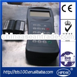 Handheld Fluid Flow Meters for Water Flow Measuring