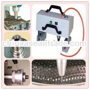 Handheld VIN number Dot Peen Marking Machine