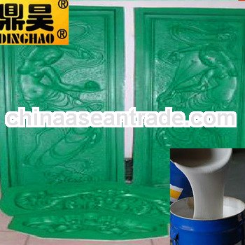 Handicraft Mould Of Silicone Rubber