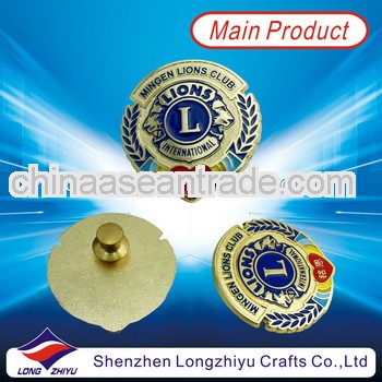 Handmade Custom Metal Lapel Pins Metal Craft