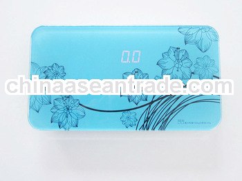 Handy body weighing scale with Red light LED display screen