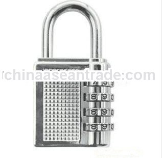 Hangzhou China produc combination padlock