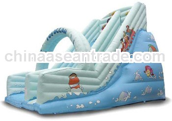 Happy Surf inflatable Slide for Kids