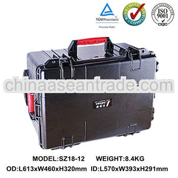 Hard ABS plastic protective tool case