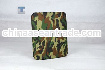 Hard Armor Plate (HAP) Ballistic Plates for Military, NIJ Level IV ICW IIIA Vest Silicon Carbide+PE