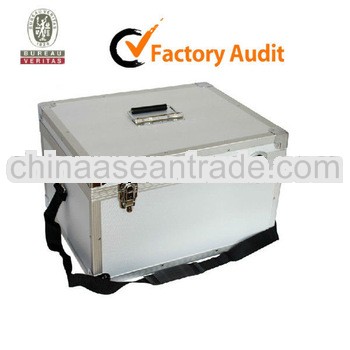 Hard Disk Boxes Aluminum Carrying Case MLD-AC1118