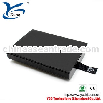Hard Drive HDD Disk case for microsoft xbox360/Xbox360 Slim internal hard disk case