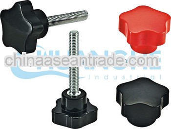 Hardware zinc and brass door knobs and handles